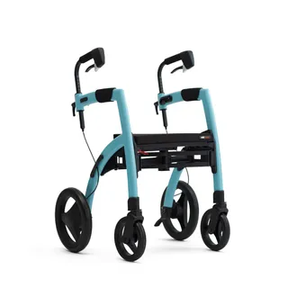 Rollz Motion rollator rolstoel